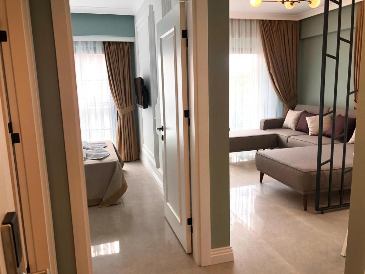Juglans Suites Fethiye Zewnętrze zdjęcie