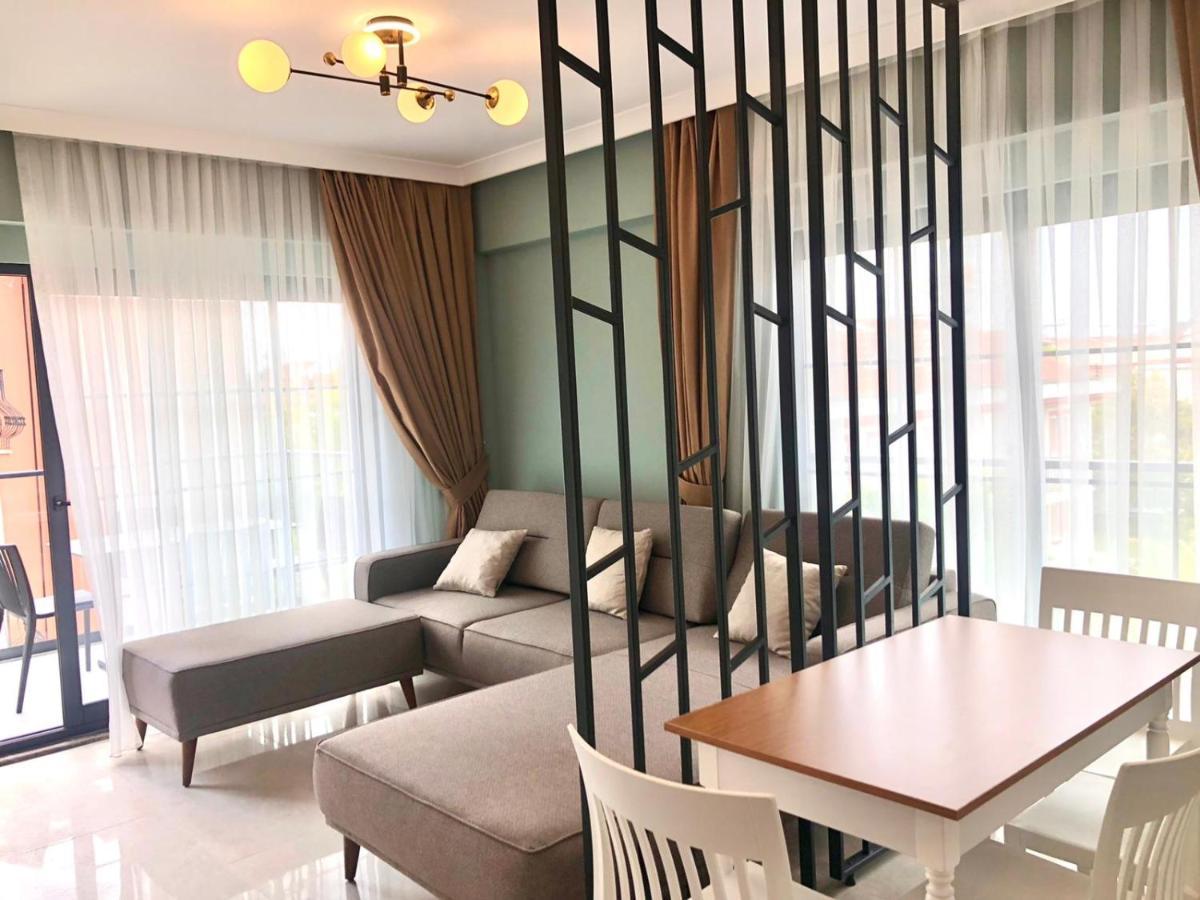 Juglans Suites Fethiye Zewnętrze zdjęcie