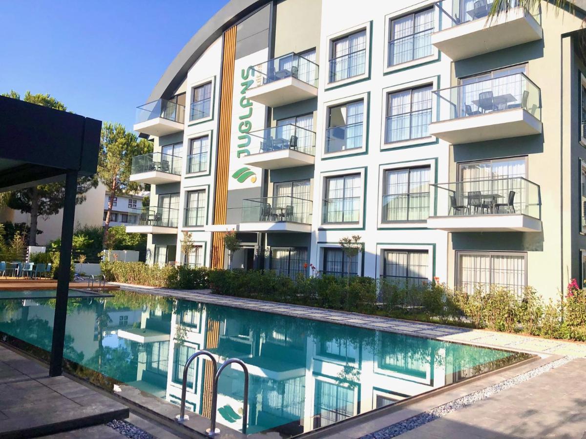 Juglans Suites Fethiye Zewnętrze zdjęcie
