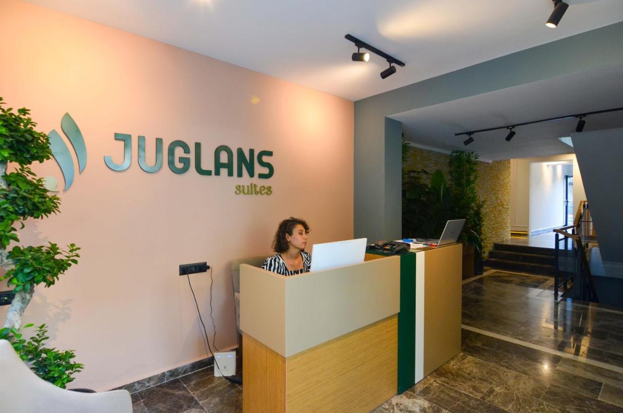 Juglans Suites Fethiye Zewnętrze zdjęcie