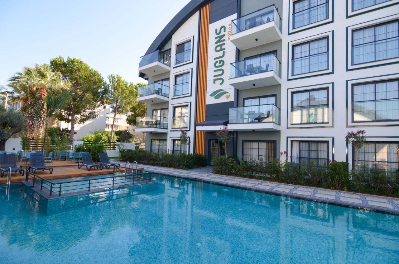 Juglans Suites Fethiye Zewnętrze zdjęcie