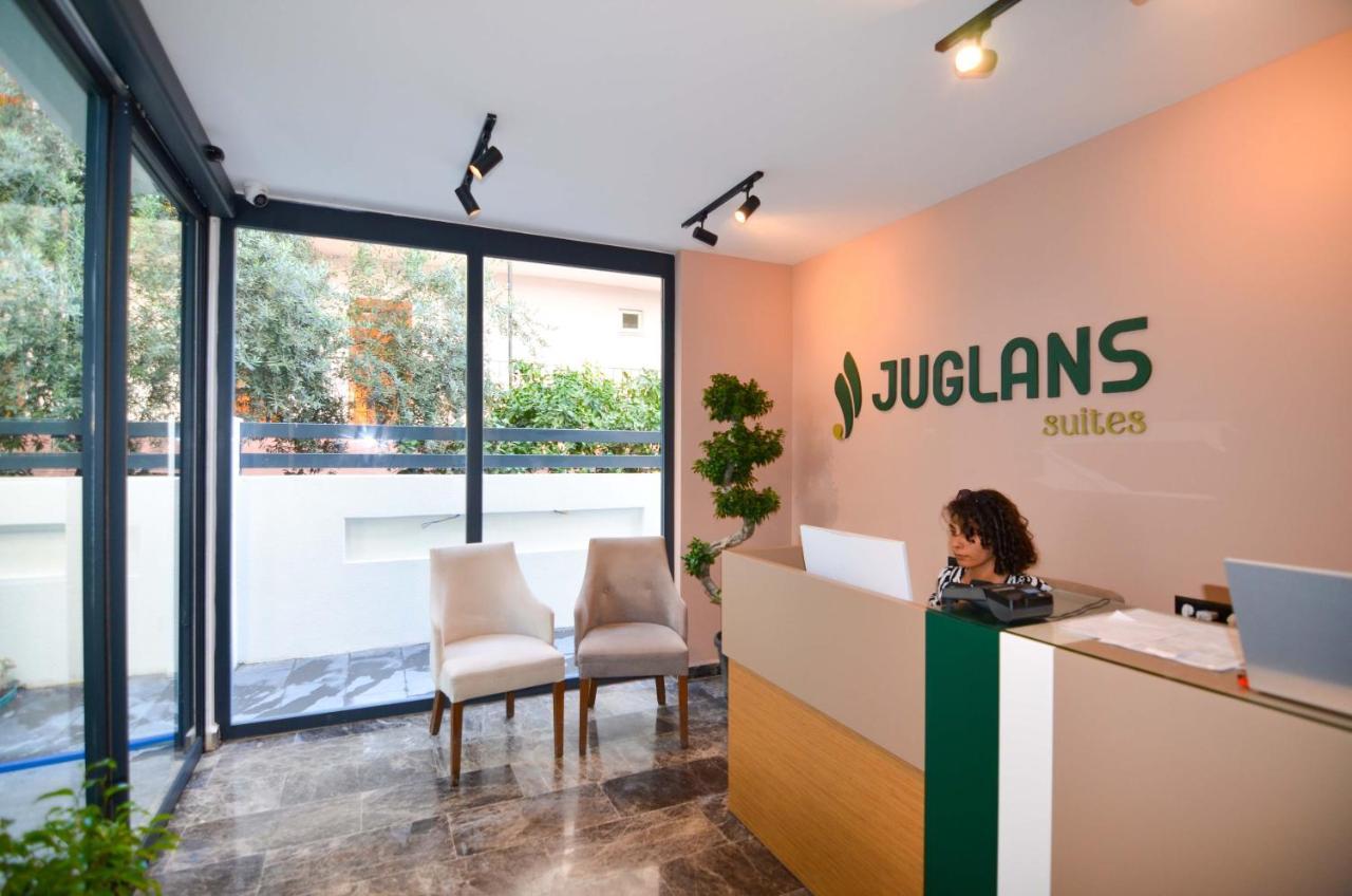 Juglans Suites Fethiye Zewnętrze zdjęcie