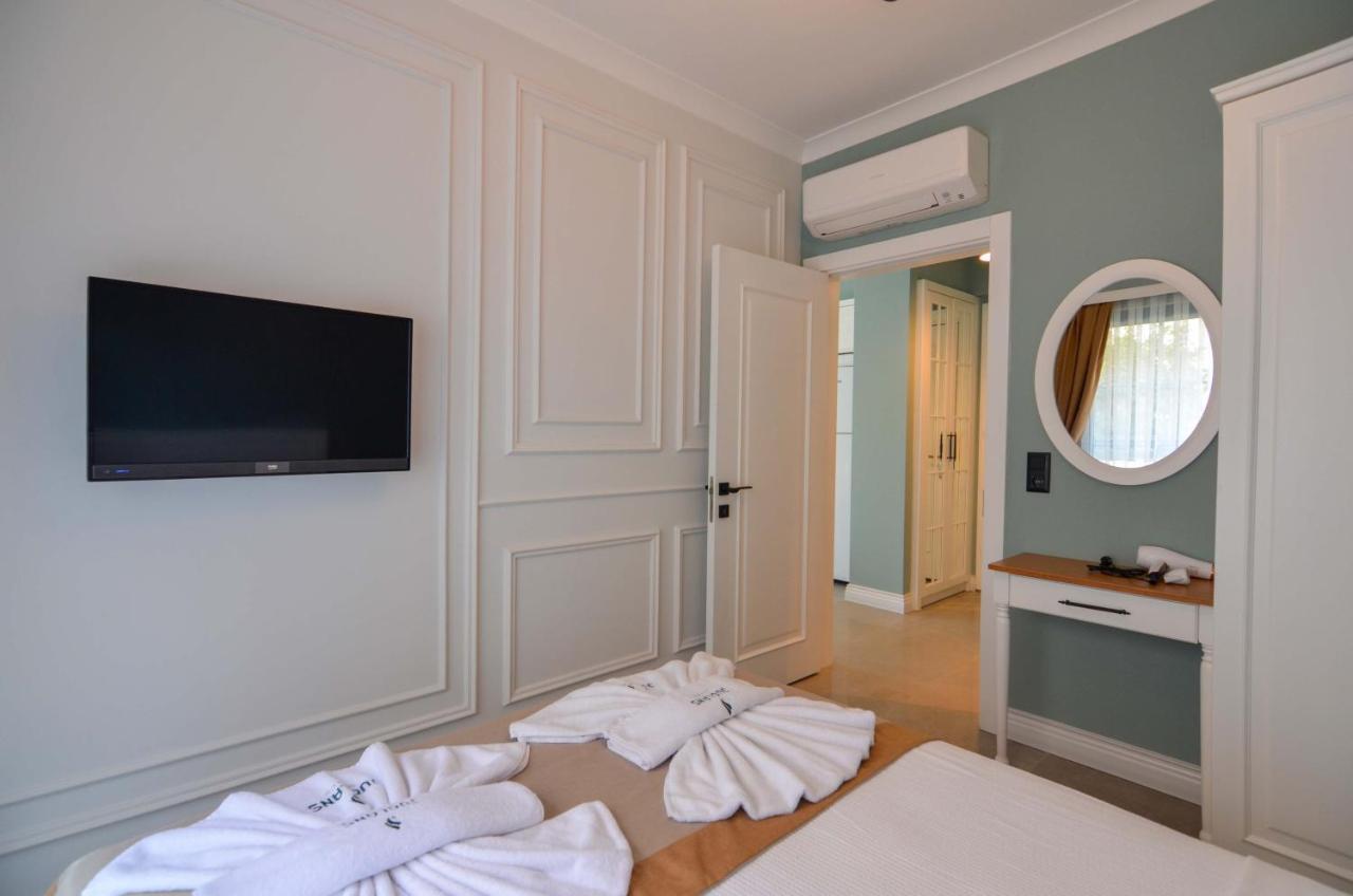 Juglans Suites Fethiye Zewnętrze zdjęcie