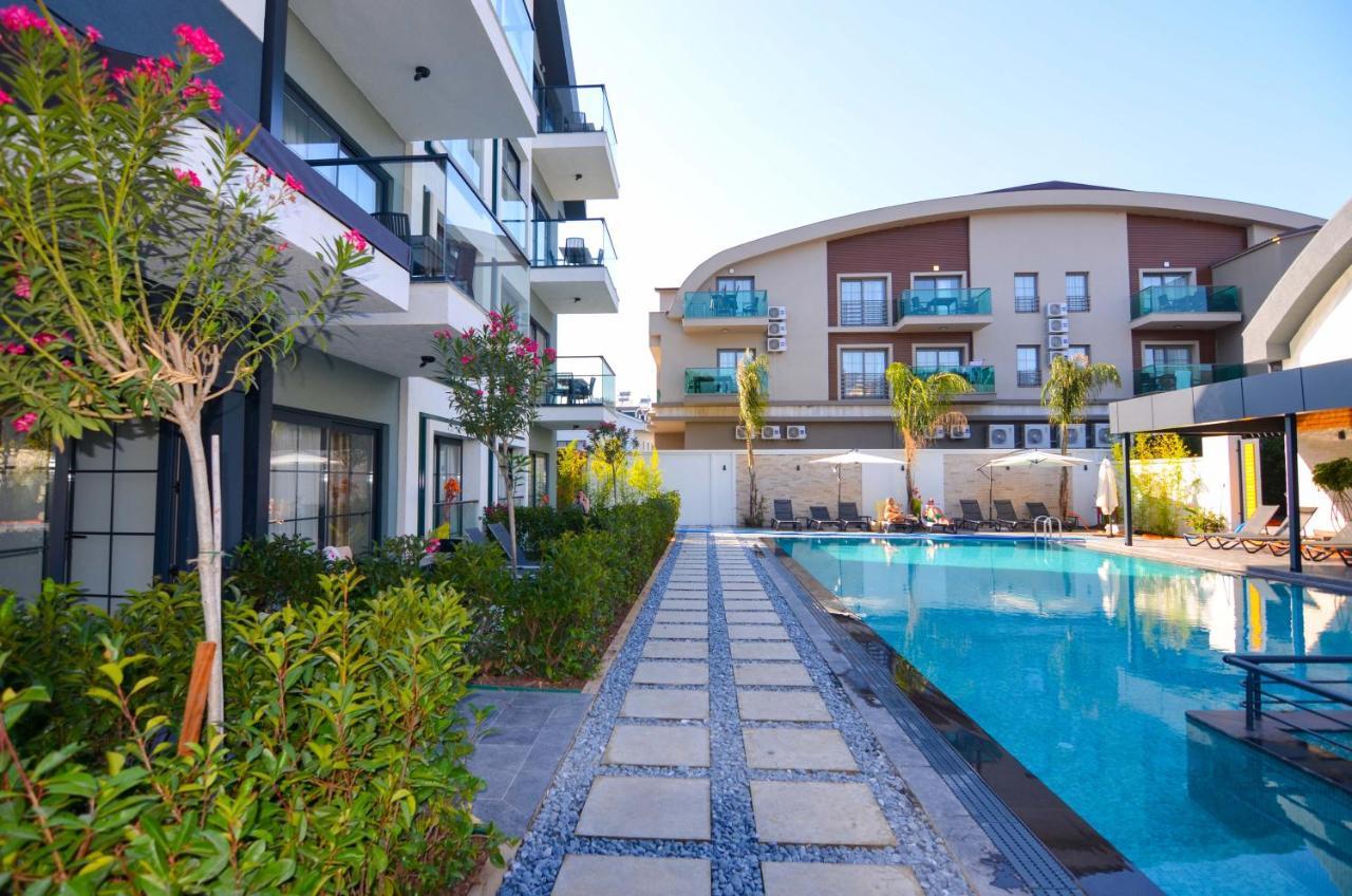 Juglans Suites Fethiye Zewnętrze zdjęcie