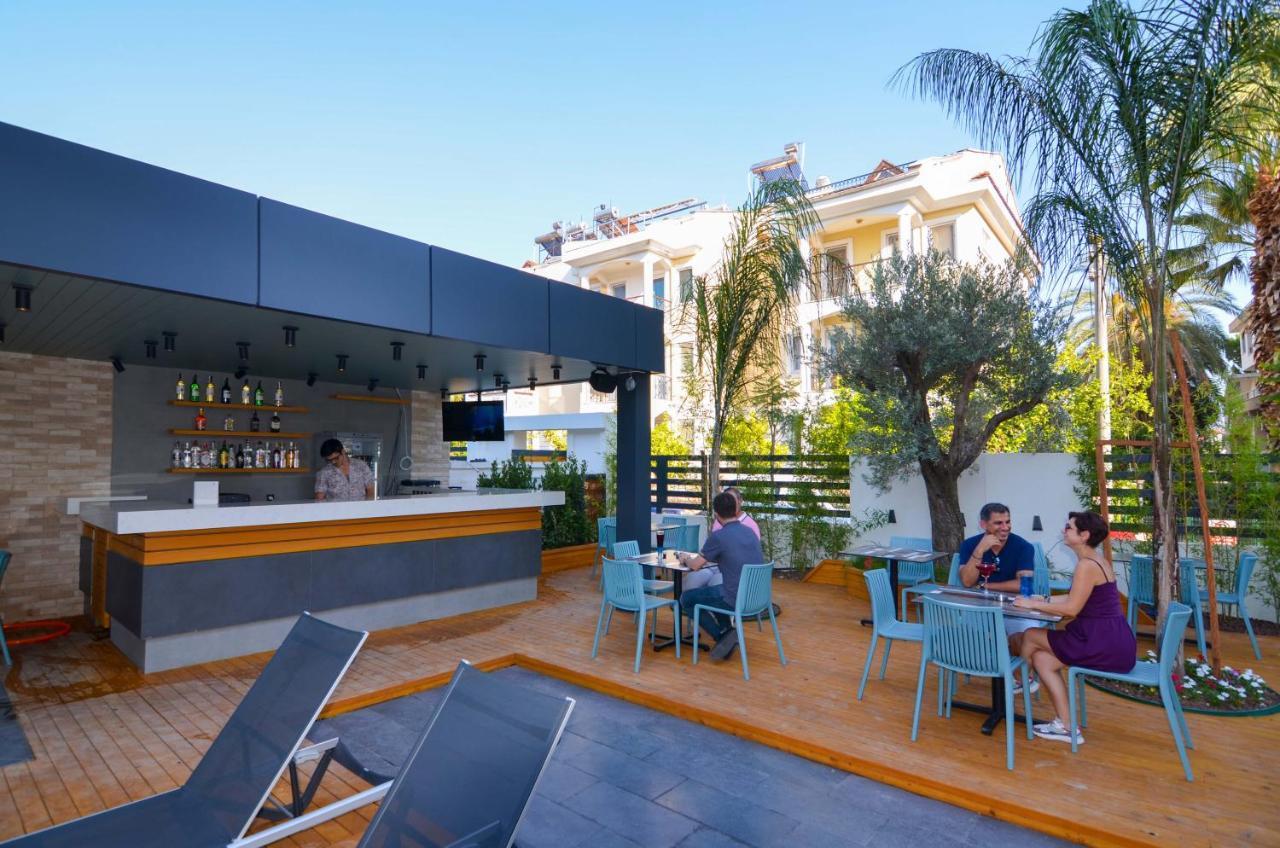 Juglans Suites Fethiye Zewnętrze zdjęcie