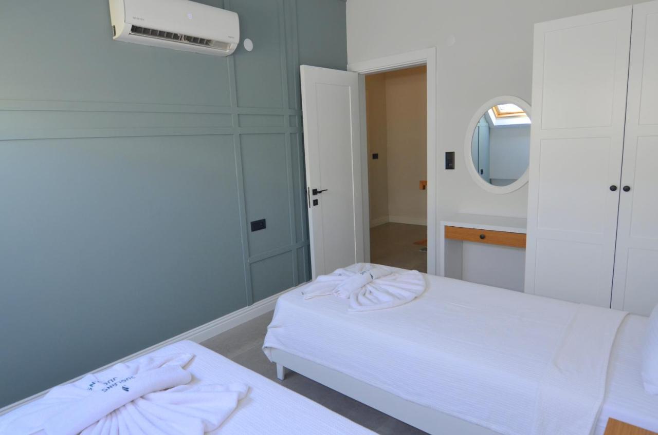 Juglans Suites Fethiye Zewnętrze zdjęcie