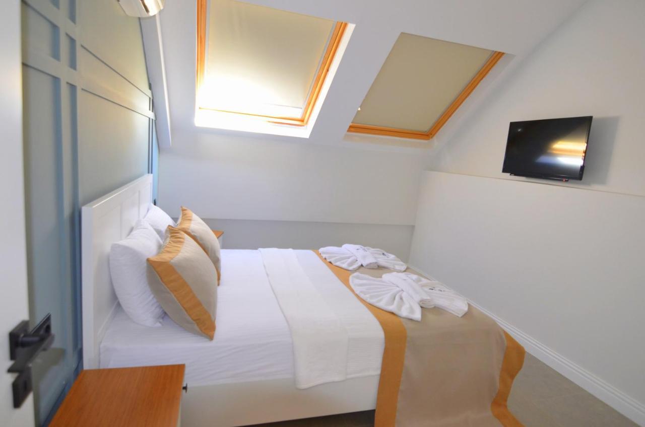 Juglans Suites Fethiye Zewnętrze zdjęcie