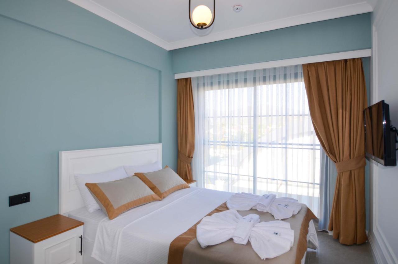 Juglans Suites Fethiye Zewnętrze zdjęcie