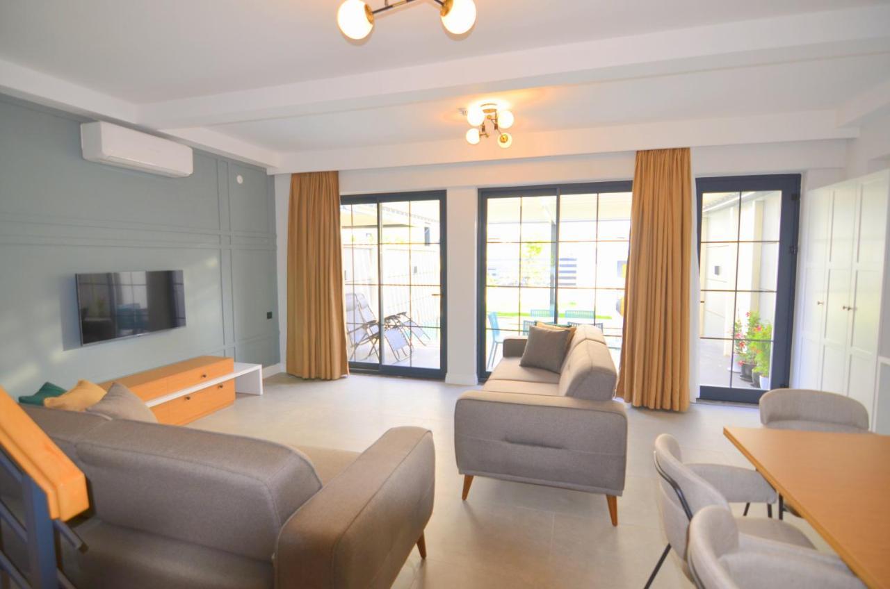 Juglans Suites Fethiye Zewnętrze zdjęcie