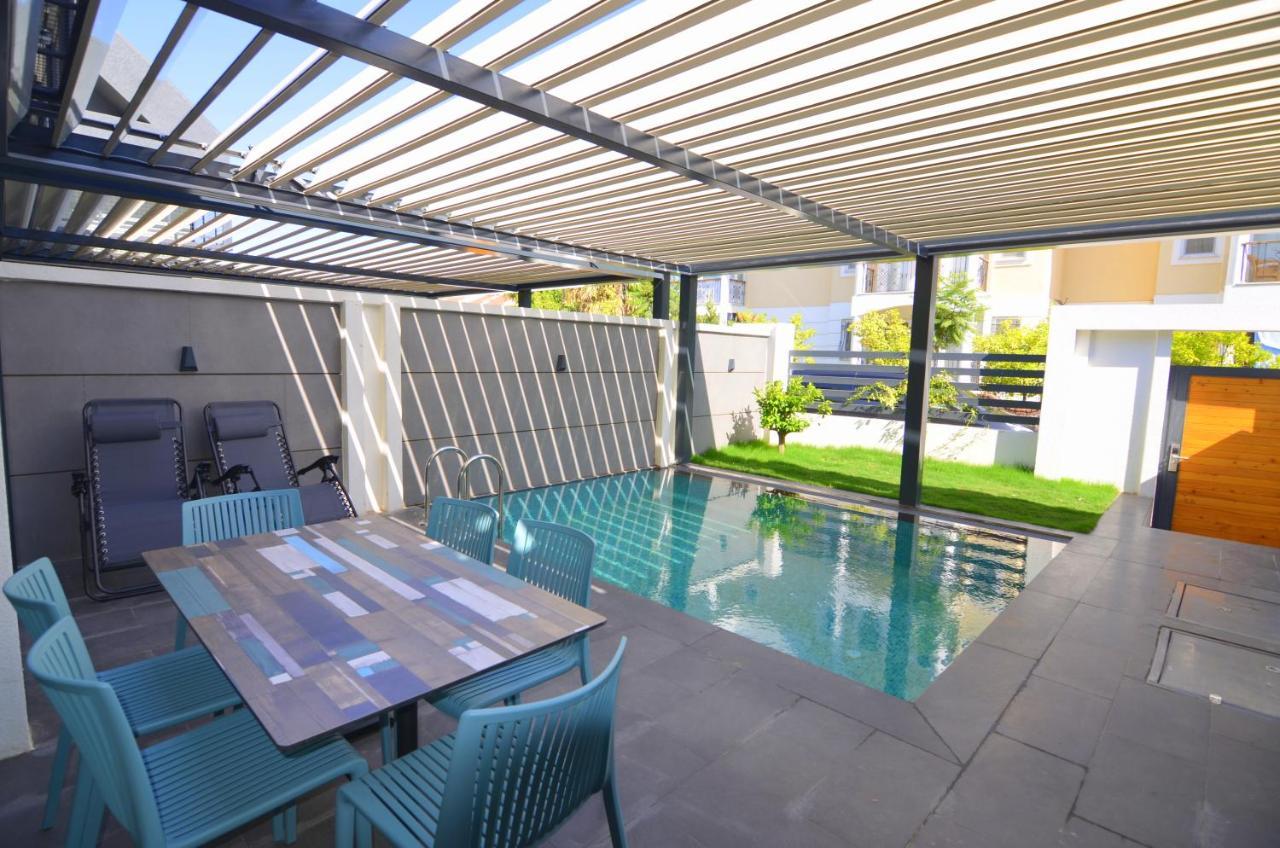Juglans Suites Fethiye Zewnętrze zdjęcie