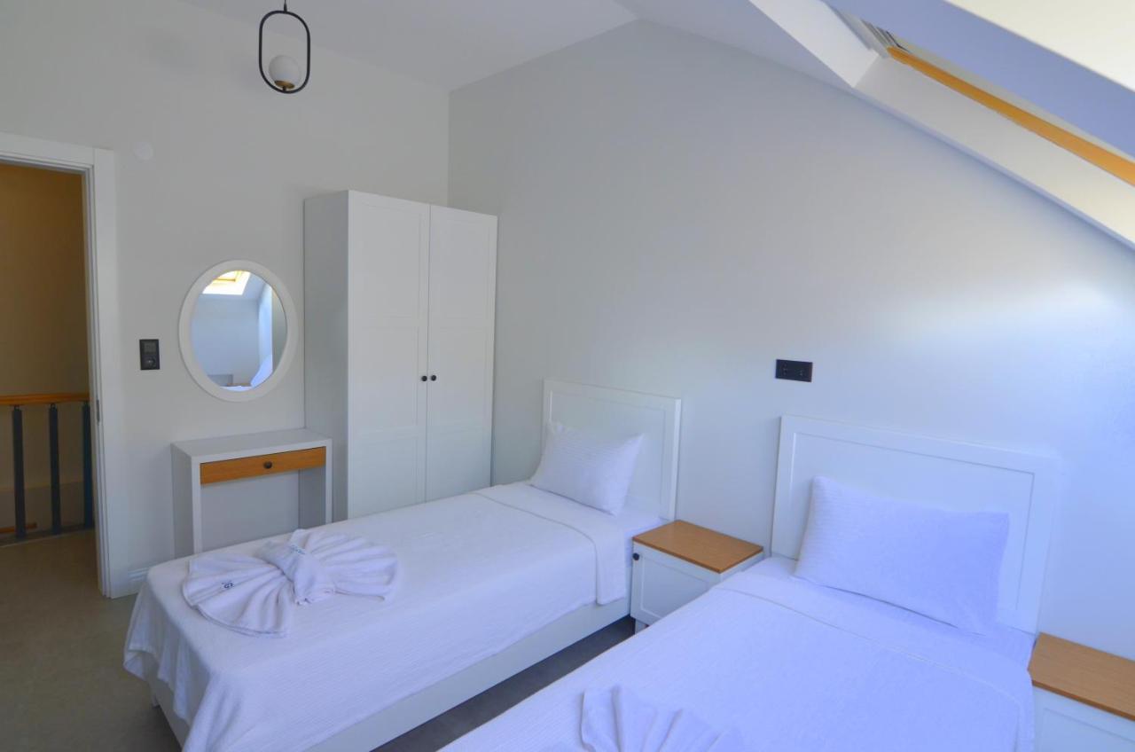 Juglans Suites Fethiye Zewnętrze zdjęcie