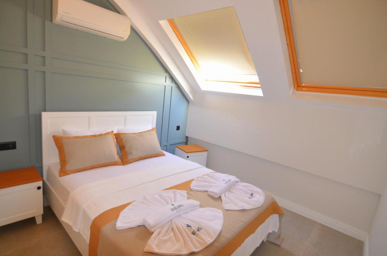 Juglans Suites Fethiye Zewnętrze zdjęcie