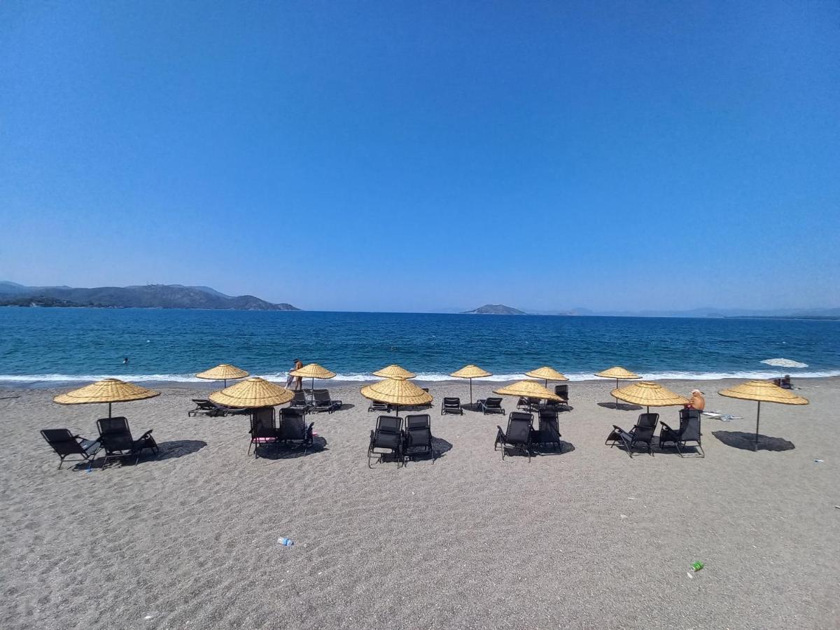 Juglans Suites Fethiye Zewnętrze zdjęcie