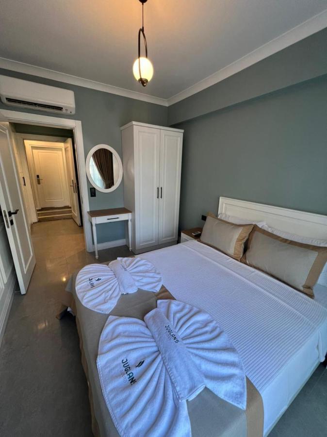 Juglans Suites Fethiye Zewnętrze zdjęcie