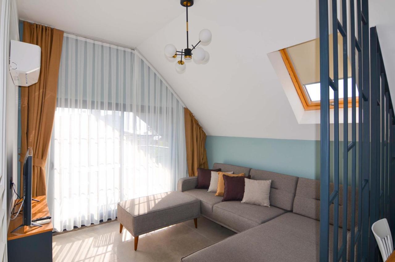 Juglans Suites Fethiye Zewnętrze zdjęcie