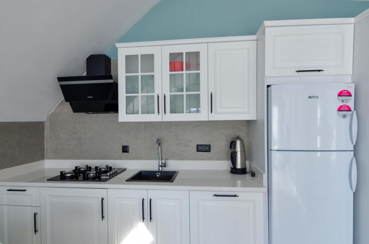 Juglans Suites Fethiye Zewnętrze zdjęcie